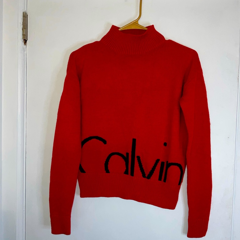 Xs Calvin Klein Sweater